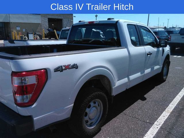Used 2022 Ford F150 XL w/ Equipment Group 101A High AWD/4WD image 14