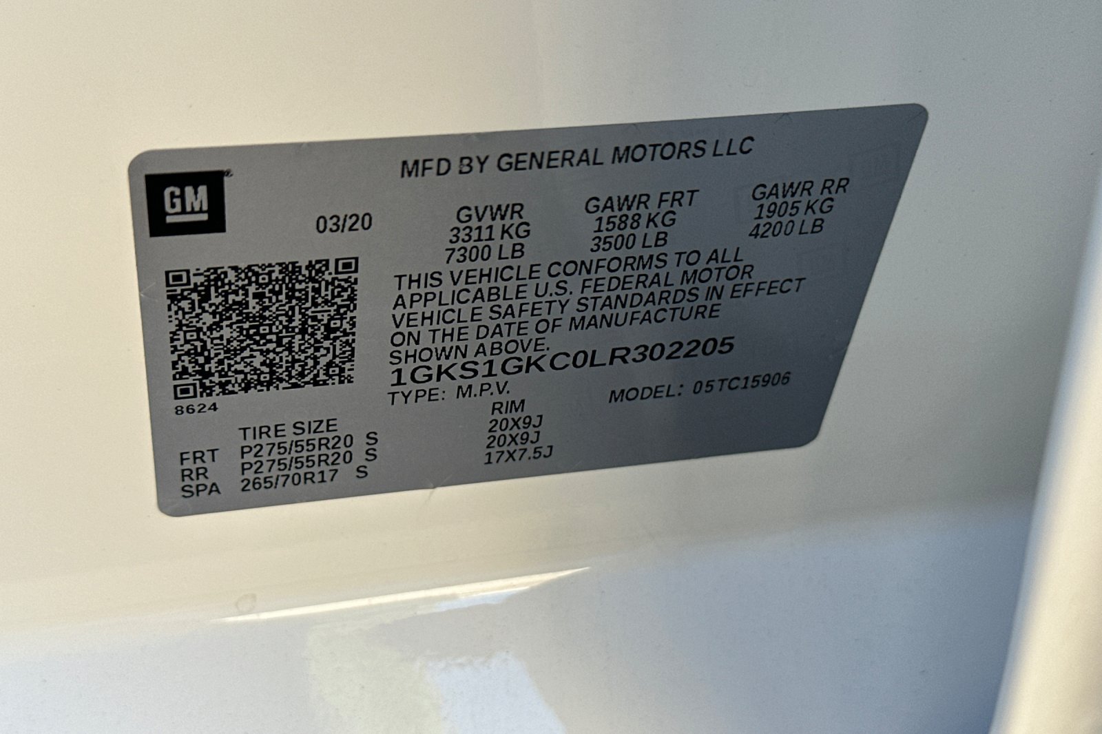 Used 2020 GMC Yukon XL SLT w/ Open Road Package RWD image 29