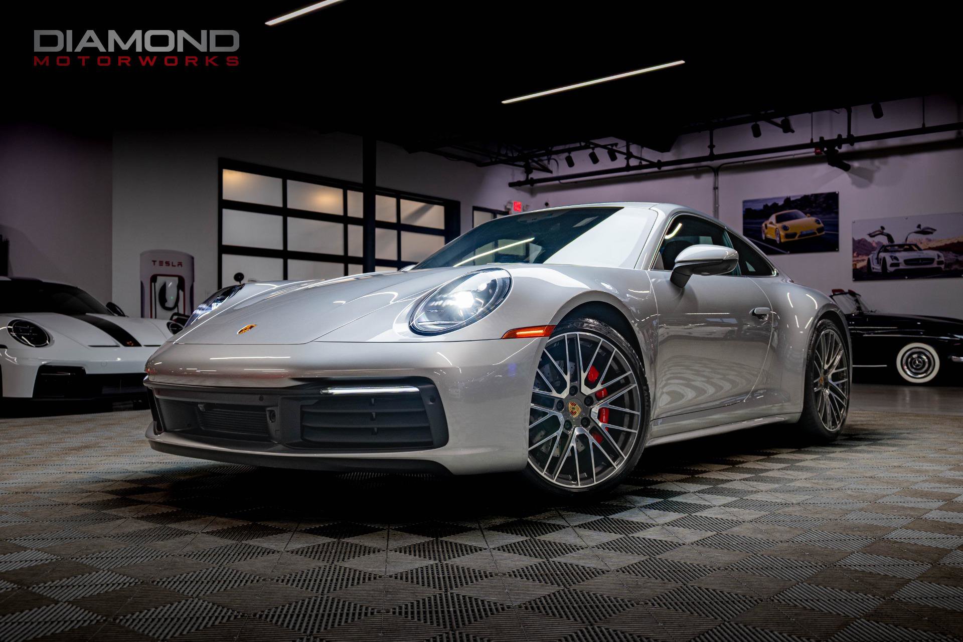 Used 2023 Porsche 911 Carrera 4S image 22
