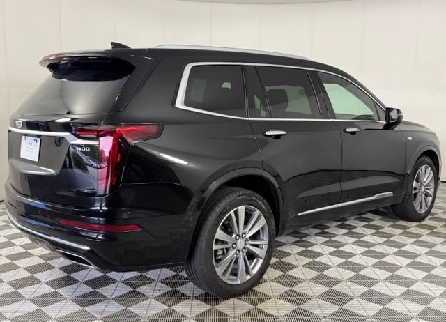 Certified 2024 Cadillac XT6 Premium Luxury AWD/4WD image 9