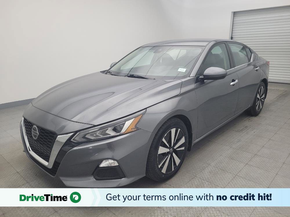 Used 2022 Nissan Altima 2.5 SV image 1