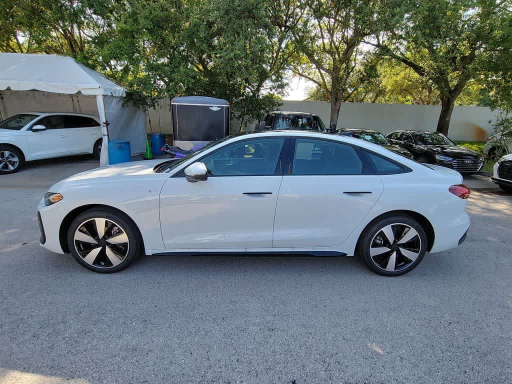 New 2026 Audi A5 Premium Plus AWD/4WD image 3