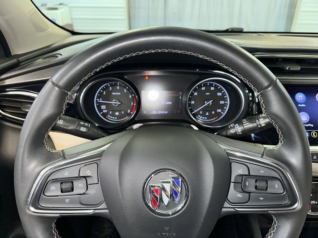 Certified 2022 Buick Encore GX Select image 10