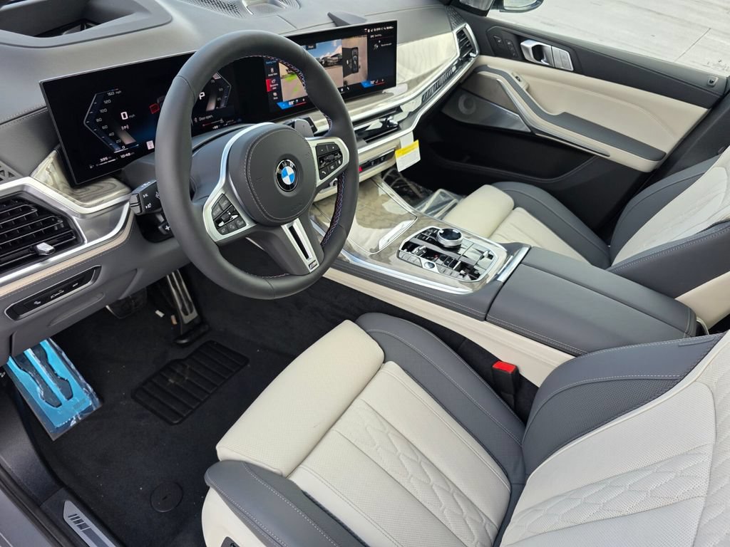 New 2027 BMW X7 M60i AWD/4WD image 8