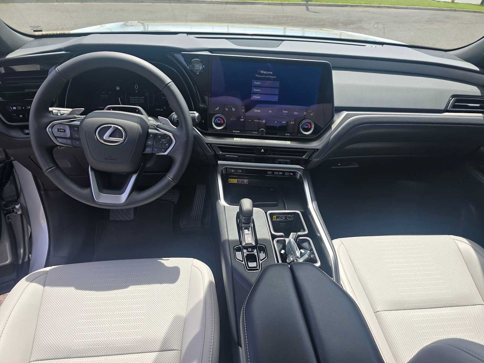 New 2026 Lexus TX 350 FWD w/ Technology Package image 22