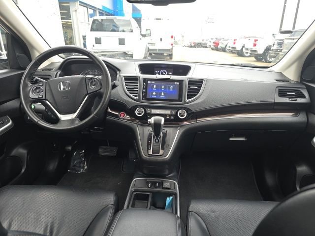 Used 2016 Honda CR-V EX-L image 7