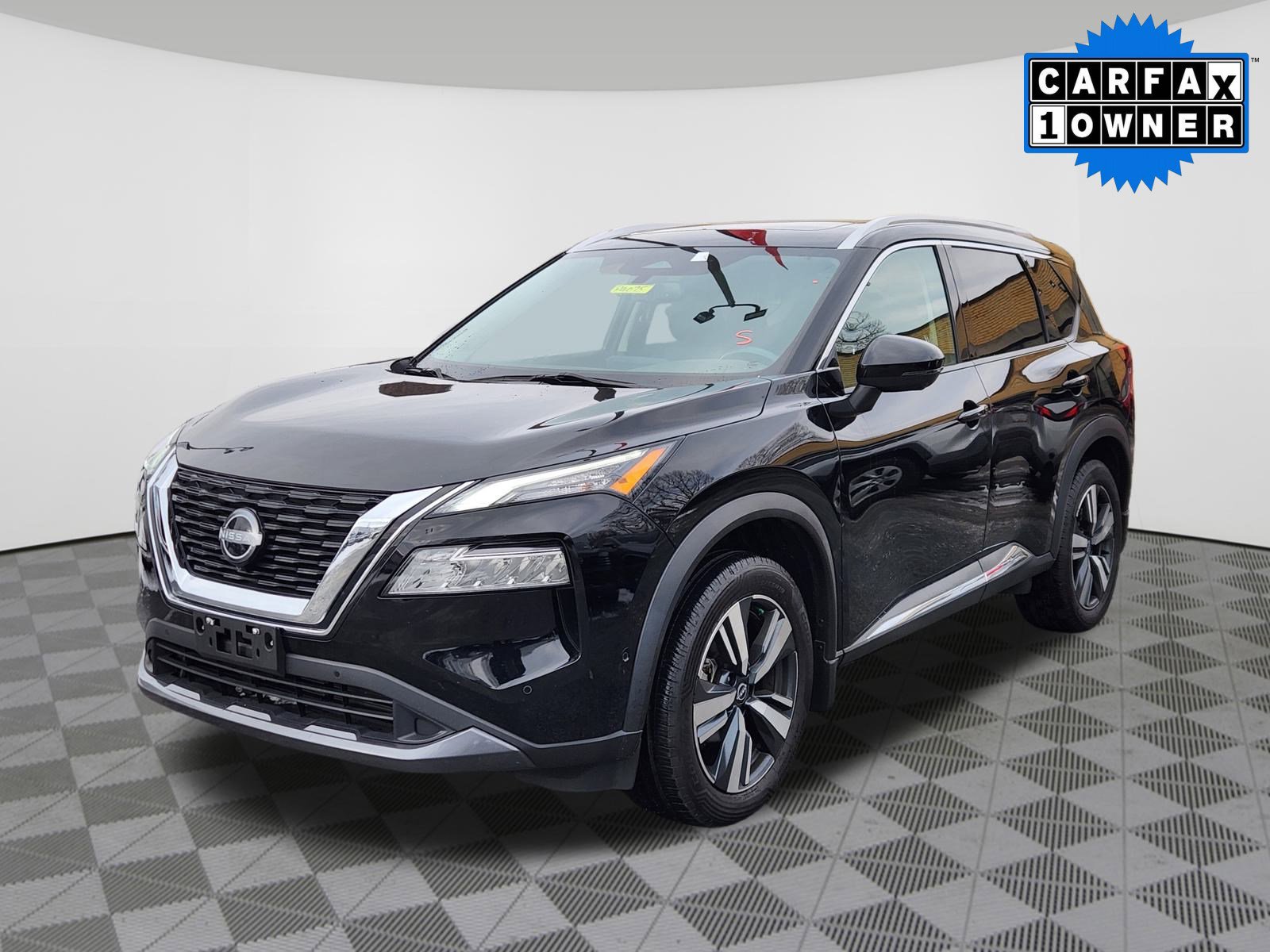 Certified 2023 Nissan Rogue SL w/ SL Premium Package image 2