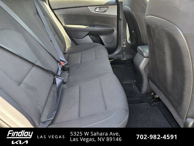 Used 2021 Kia Forte Sedan FWD image 17