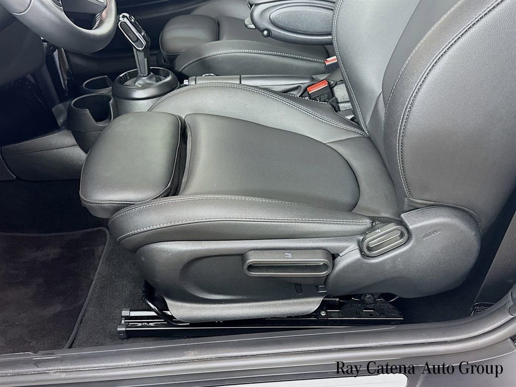 Certified 2024 MINI Cooper S FWD image 19