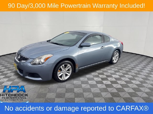 Used 2012 Nissan Altima 2.5 S w/ Convenience Pkg