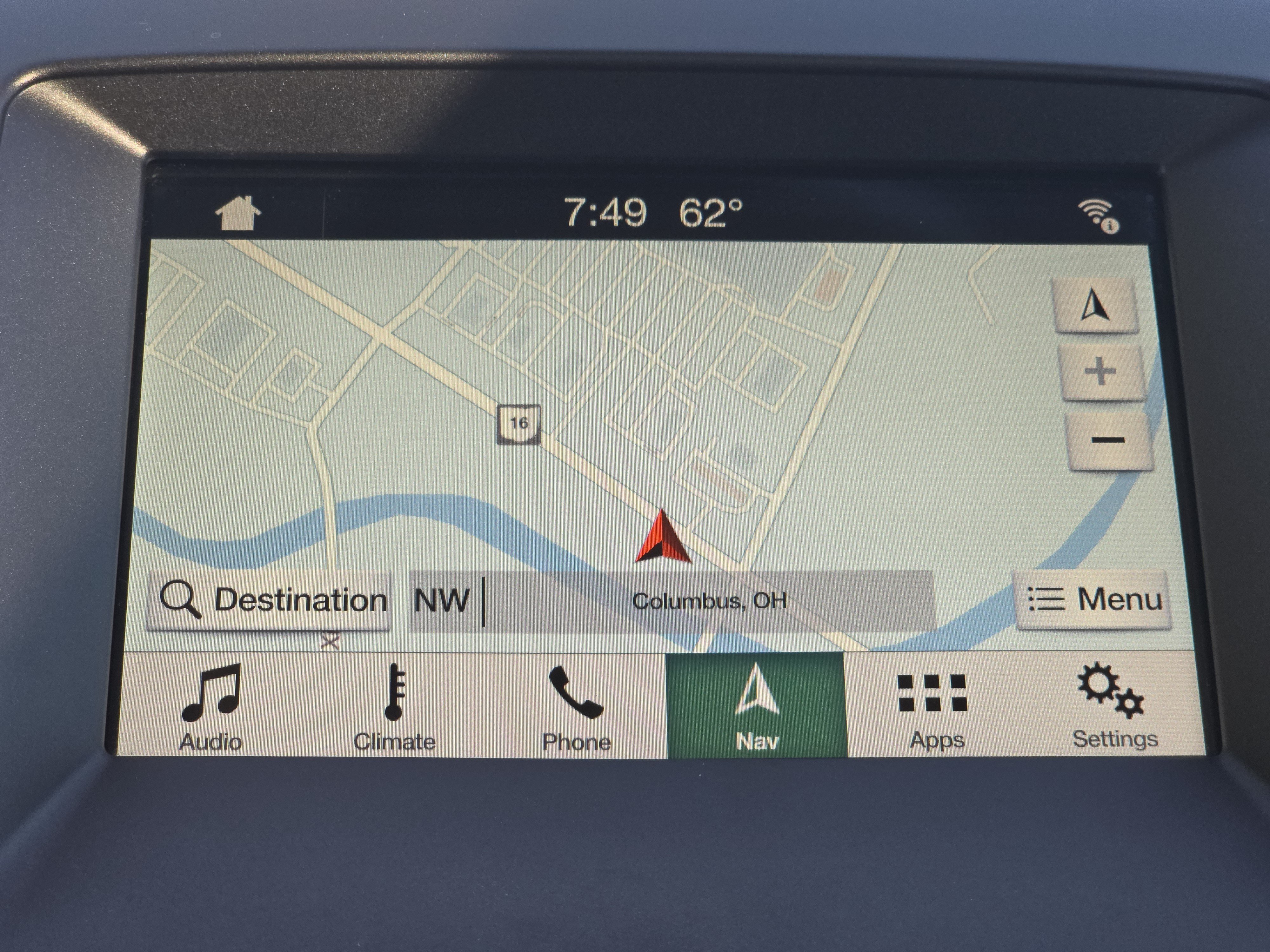 Used 2018 Ford Edge SEL w/ Equipment Group 201A FWD image 10