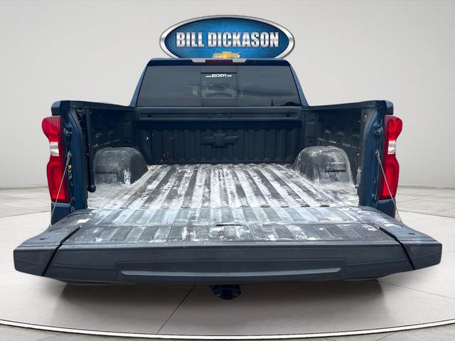 Used 2021 Chevrolet Silverado 1500 RST w/ Texas Edition Plus RWD image 7