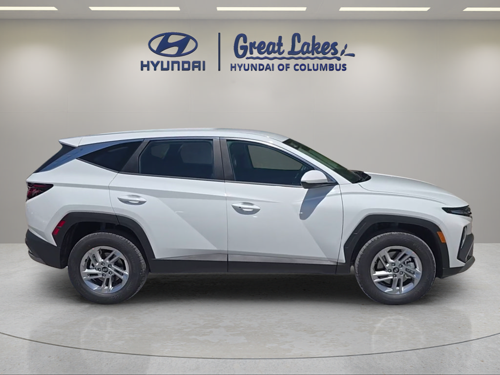New 2026 Hyundai Tucson SE AWD/4WD image 6