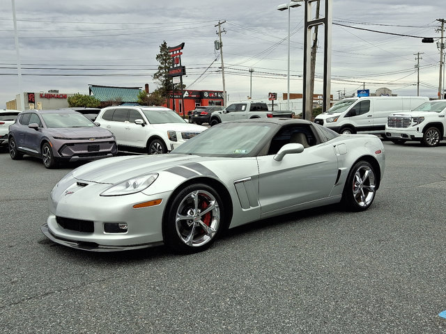 Used 2012 Chevrolet Corvette Grand Sport w/ 3LT Preferred Equipment Group image 3