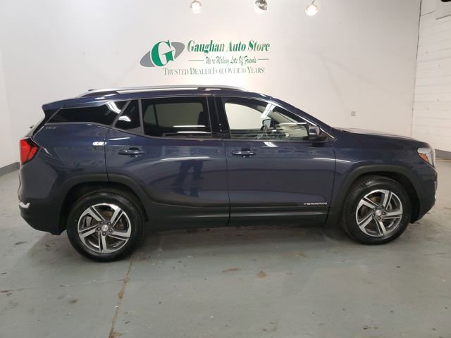 Used 2019 GMC Terrain SLT w/ Preferred Package image 7