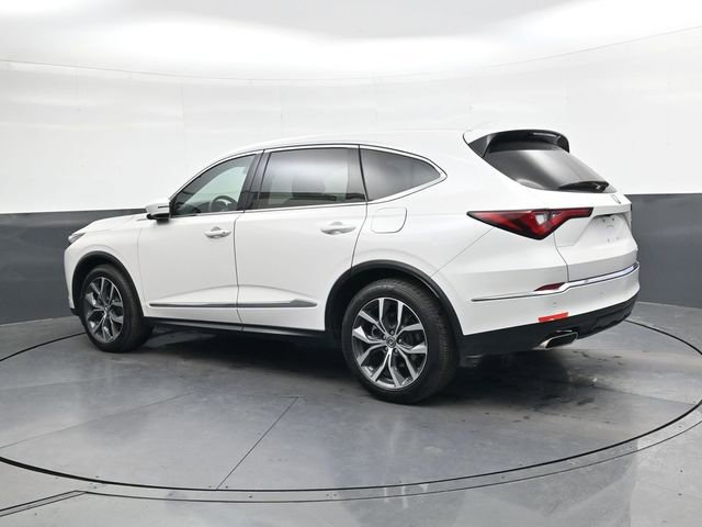 Used 2024 Acura MDX Technology image 7