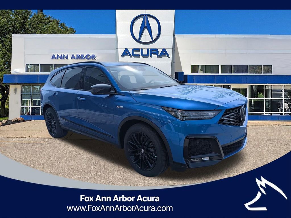 New 2026 Acura MDX A-Spec image 7