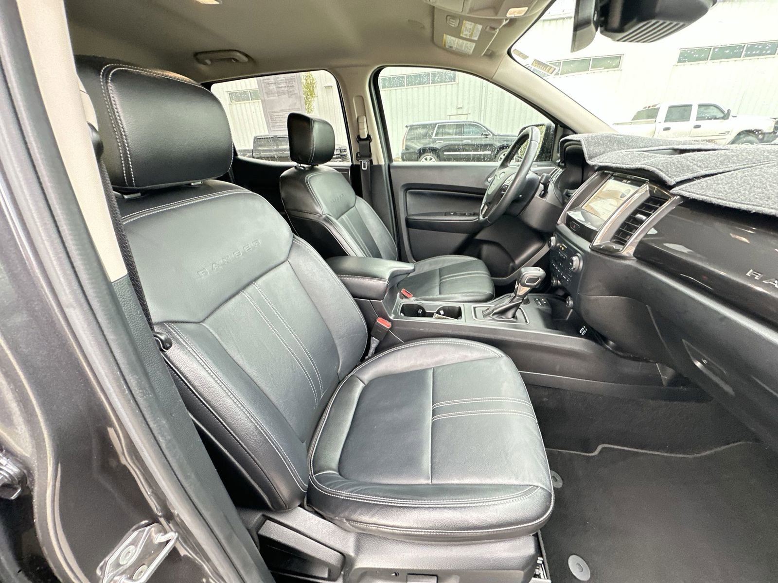 Used 2019 Ford Ranger Lariat w/ Trailer Tow Package AWD/4WD image 27