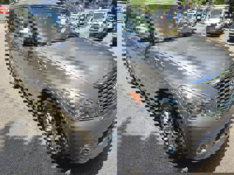 Used 2014 INFINITI QX80 4WD w/ Theater Package image 3