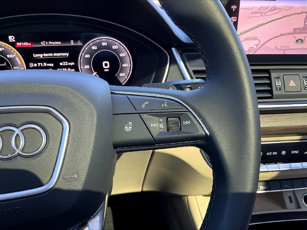 Used 2025 Audi Q5 e Premium Plus AWD/4WD image 14