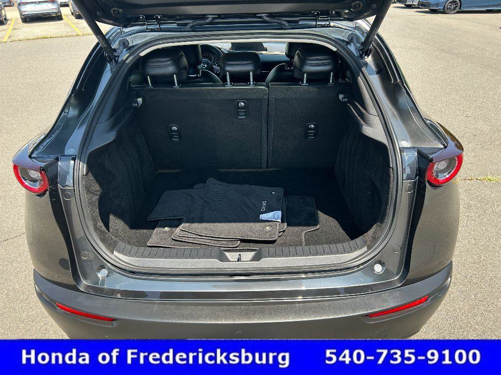 Used 2024 MAZDA CX-30 AWD 2.5 S w/ Premium Package image 31