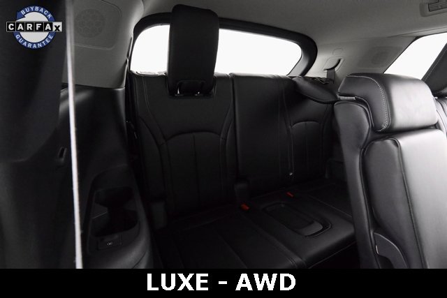 Used 2023 INFINITI QX60 Luxe image 20