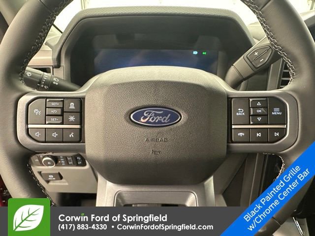 New 2025 Ford F150 XLT w/ Equipment Group 302A MID image 38