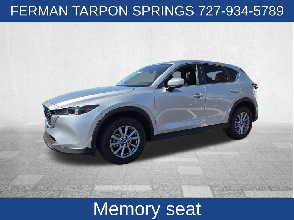 Used 2023 MAZDA CX-5 AWD 2.5 S image 6