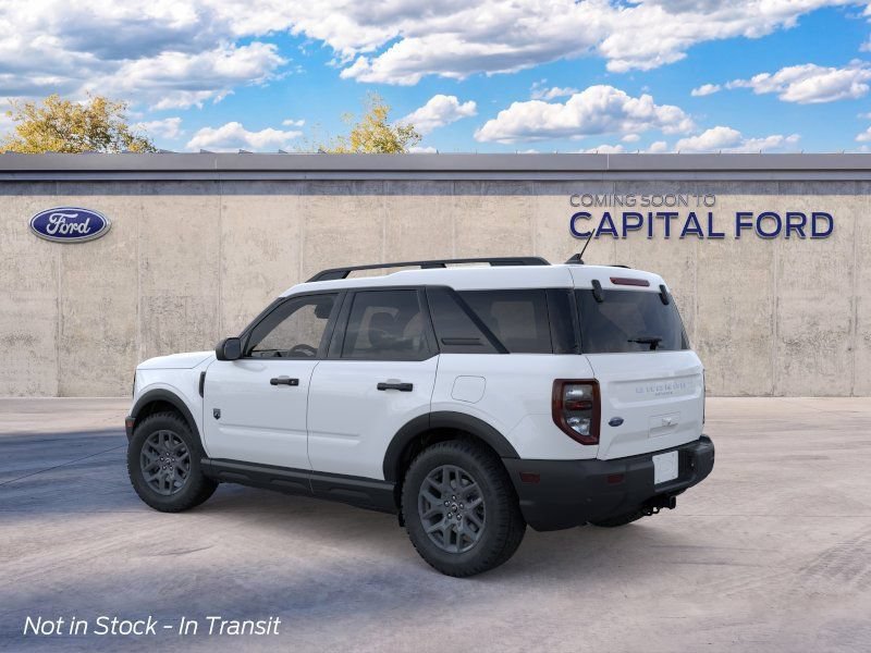 New 2026 Ford Bronco Sport Big Bend w/ Convenience Package AWD/4WD image 7