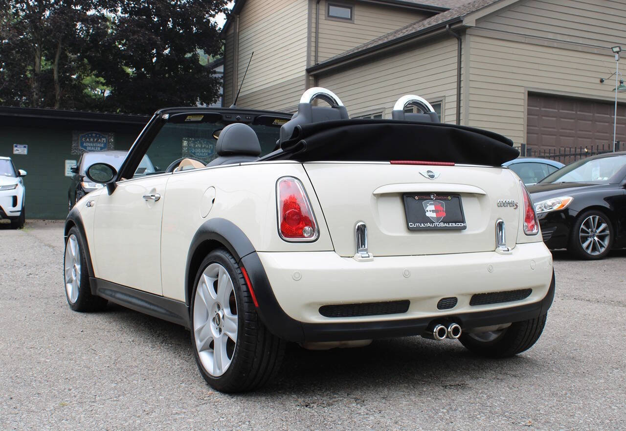 Used 2007 MINI Cooper S FWD image 6