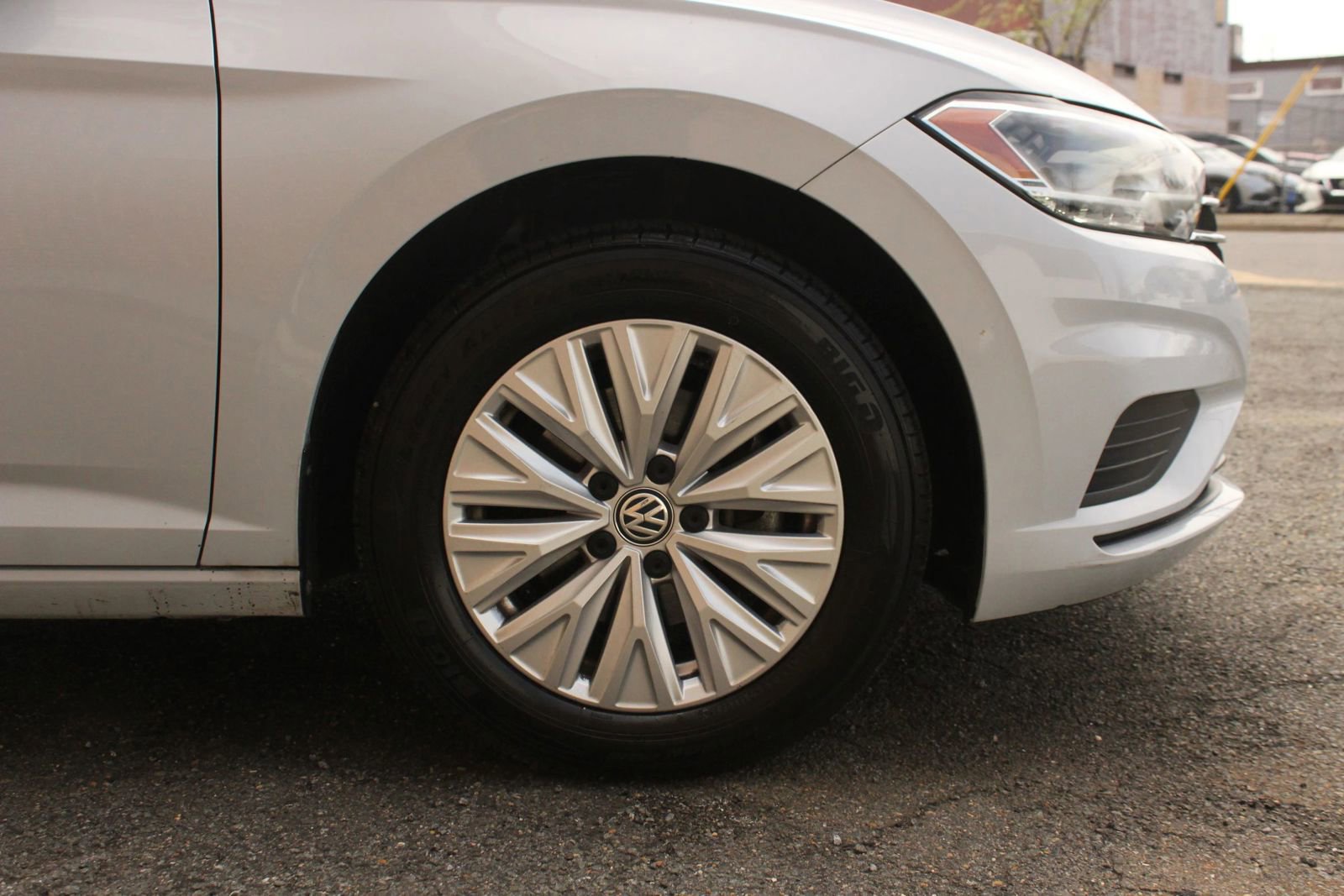Used 2019 Volkswagen Jetta S w/ Driver Assistance Package image 10