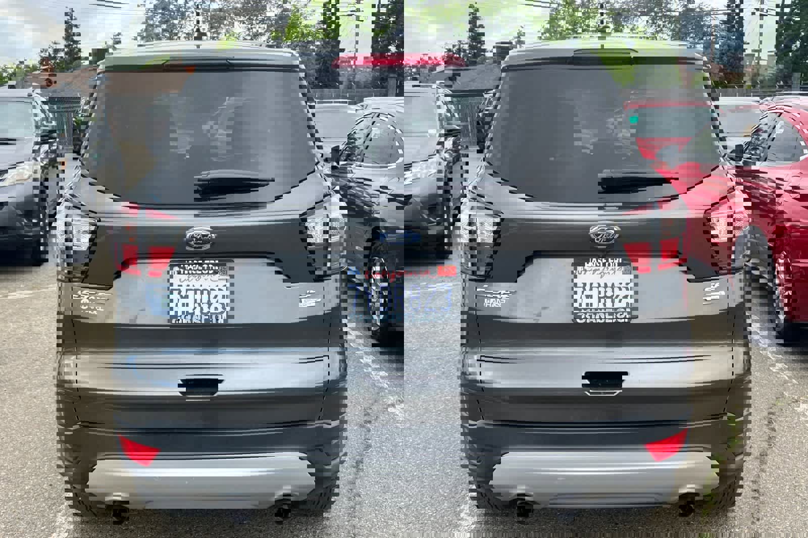 Used 2017 Ford Escape SE image 5