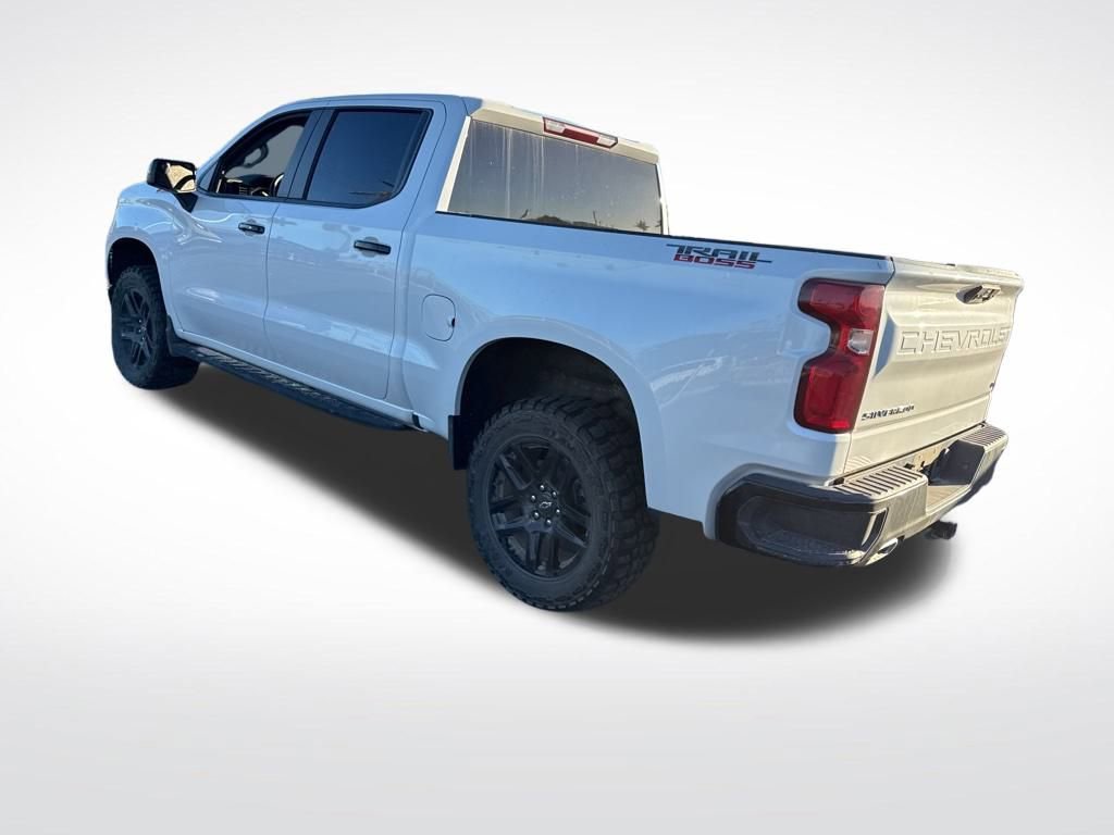 Used 2023 Chevrolet Silverado 1500 LT Trail Boss w/ Protection Package image 32