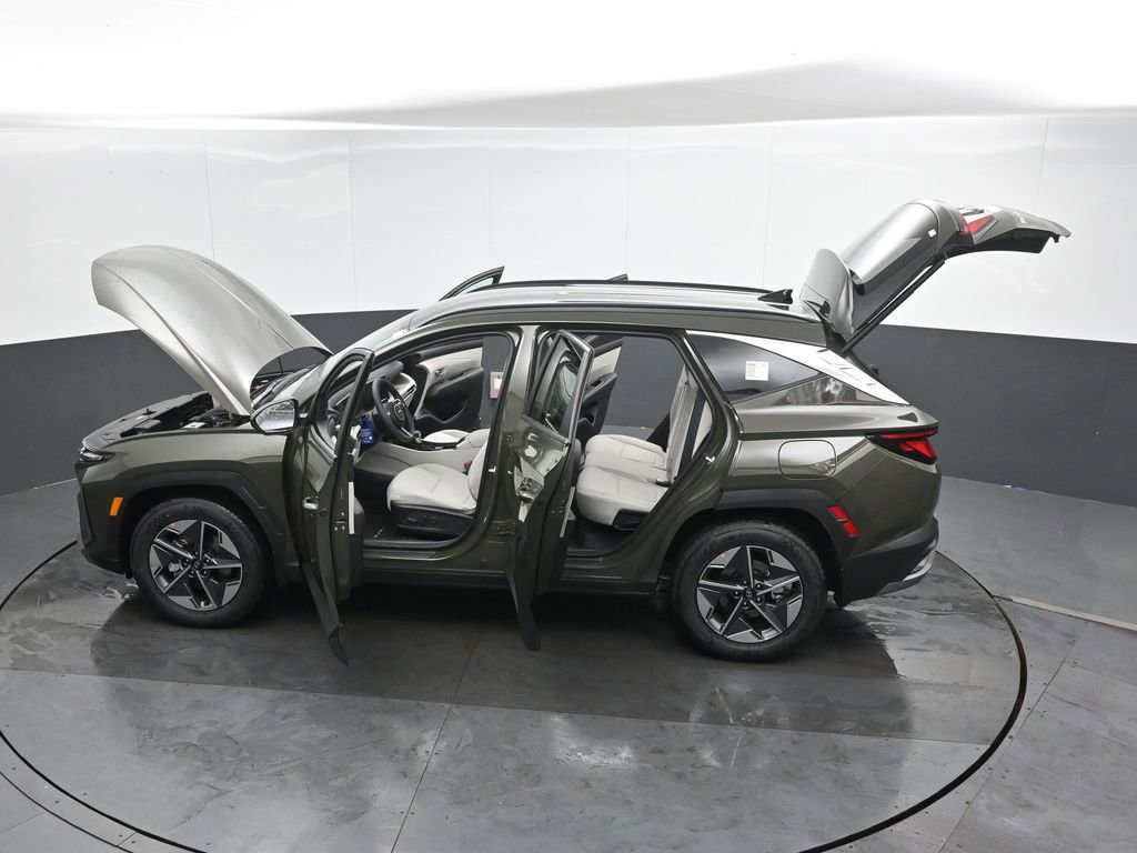 New 2026 Hyundai Tucson SEL image 55