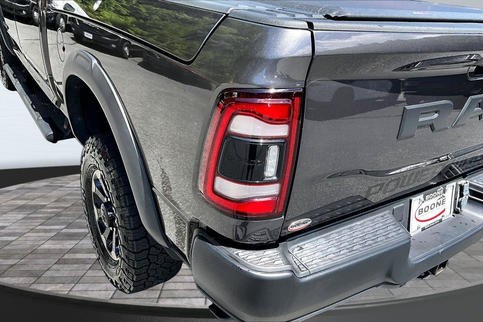 Certified 2022 RAM 2500 Power Wagon w/ Level 2 Equipment Group AWD/4WD image 31