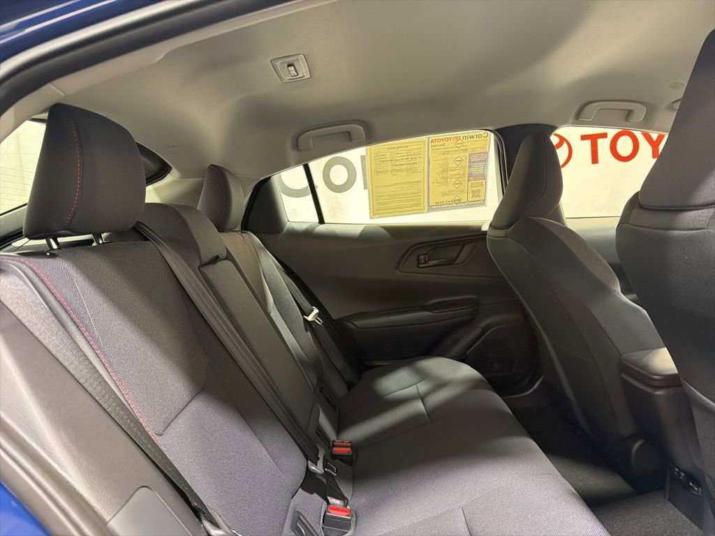 Used 2026 Toyota Prius Plug-In Hybrid image 15