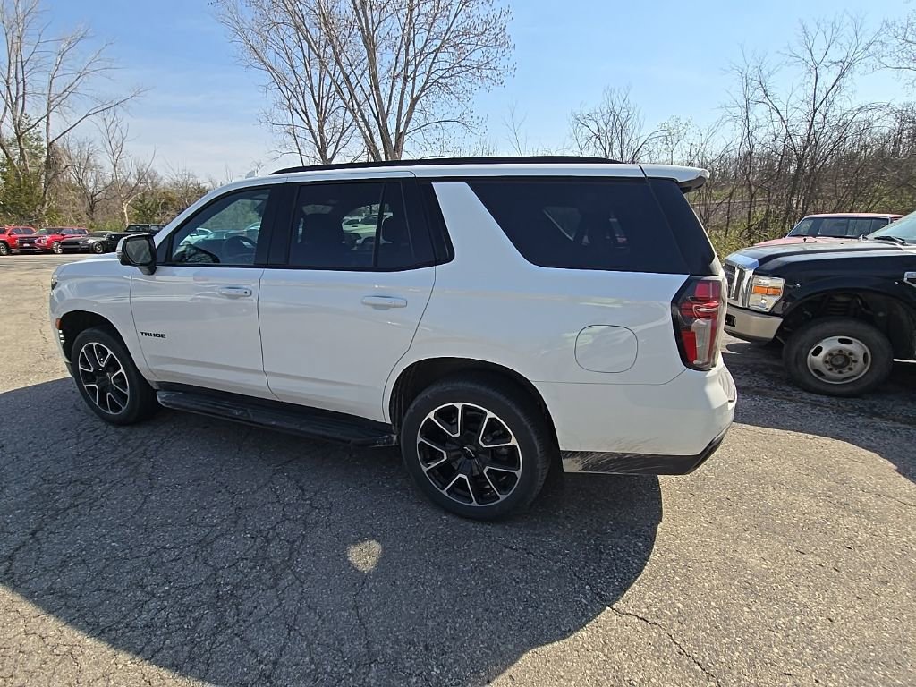 Used 2023 Chevrolet Tahoe RST w/ Luxury Package image 4