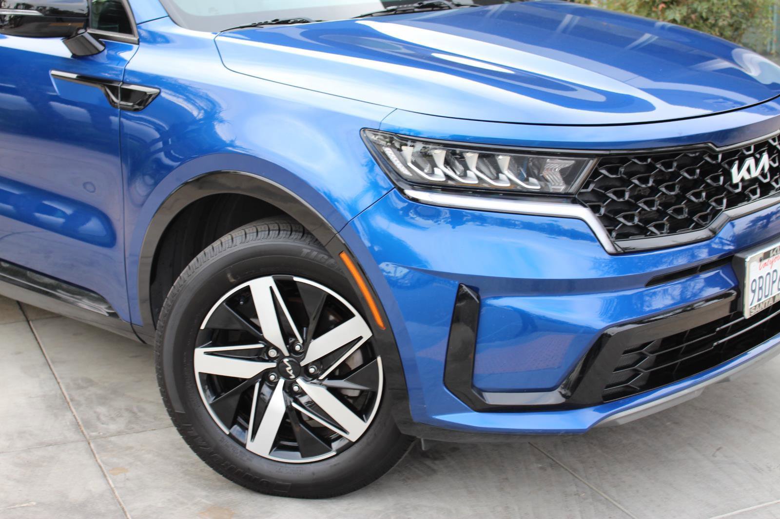 Used 2022 Kia Sorento S image 3