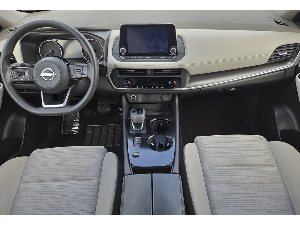 Used 2023 Nissan Rogue SV FWD image 10