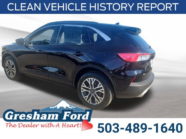 Used 2020 Ford Escape SEL AWD/4WD image 3