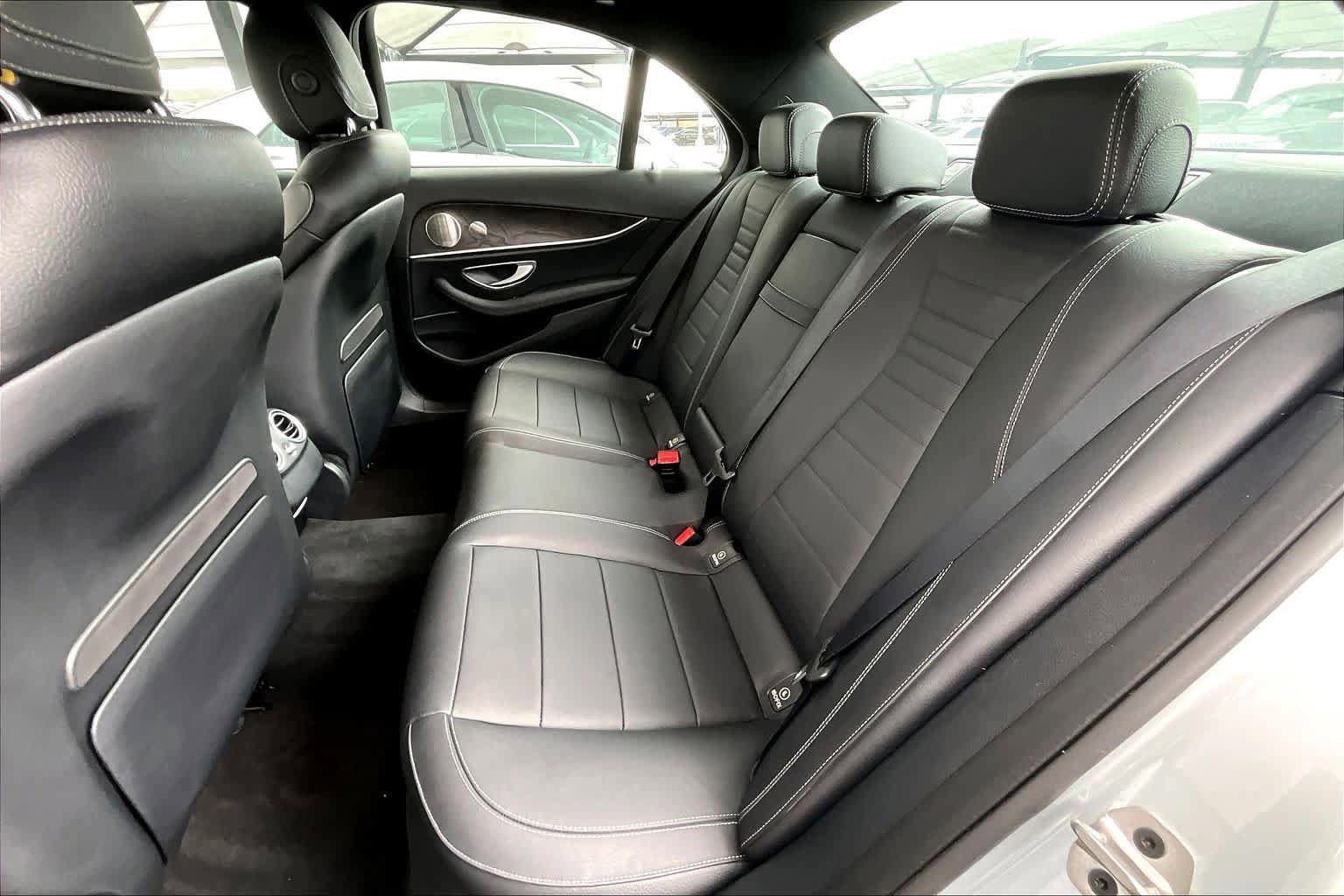Certified 2022 Mercedes-Benz E 350 Sedan image 19