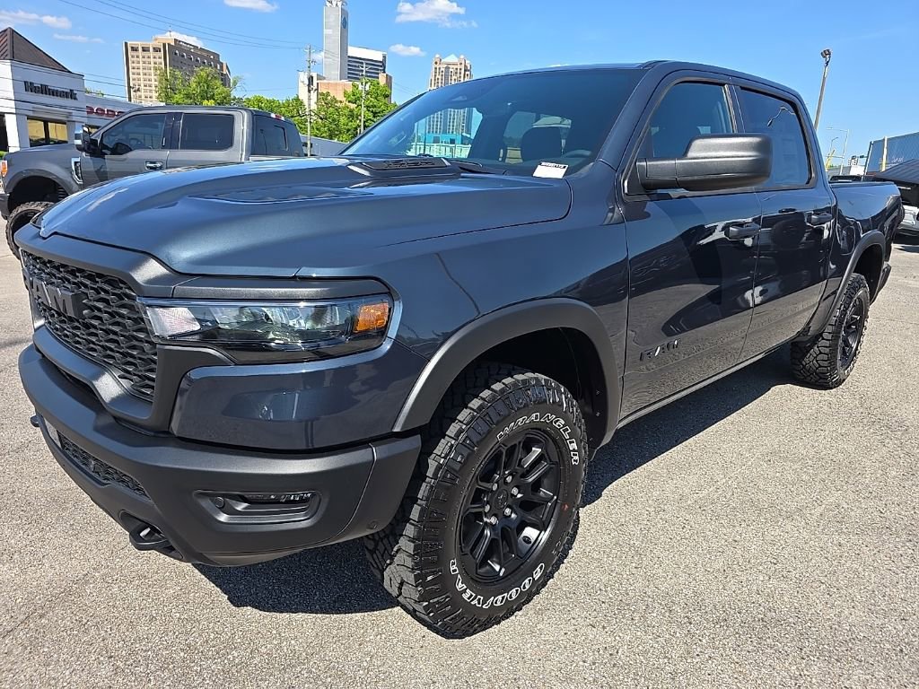 New 2026 RAM 1500 Rebel image 7