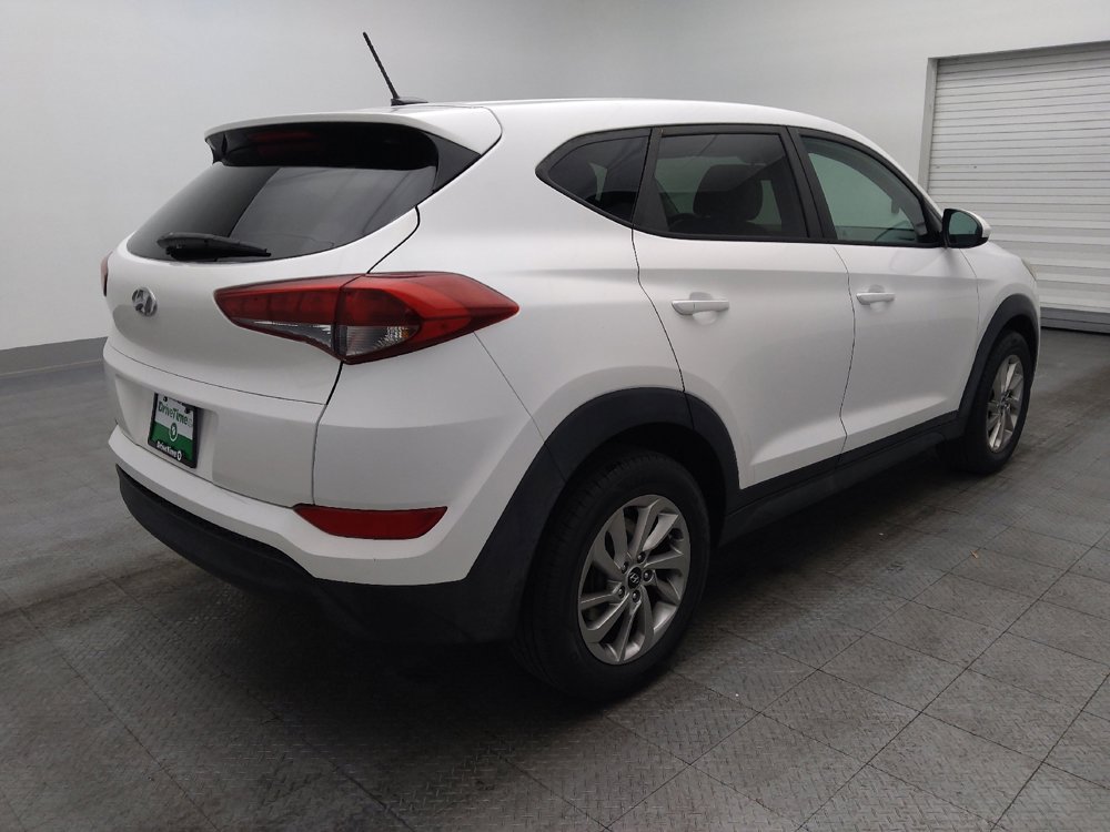 Used 2017 Hyundai Tucson SE image 9