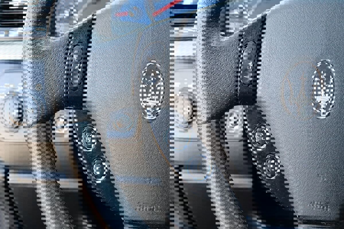 Used 2017 Maserati GranTurismo Sport image 17