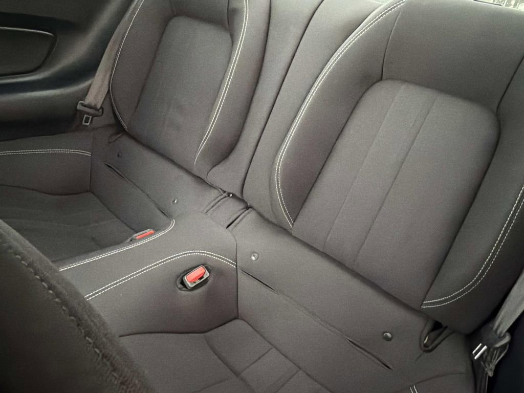 Certified 2022 Ford Mustang EcoBoost image 23