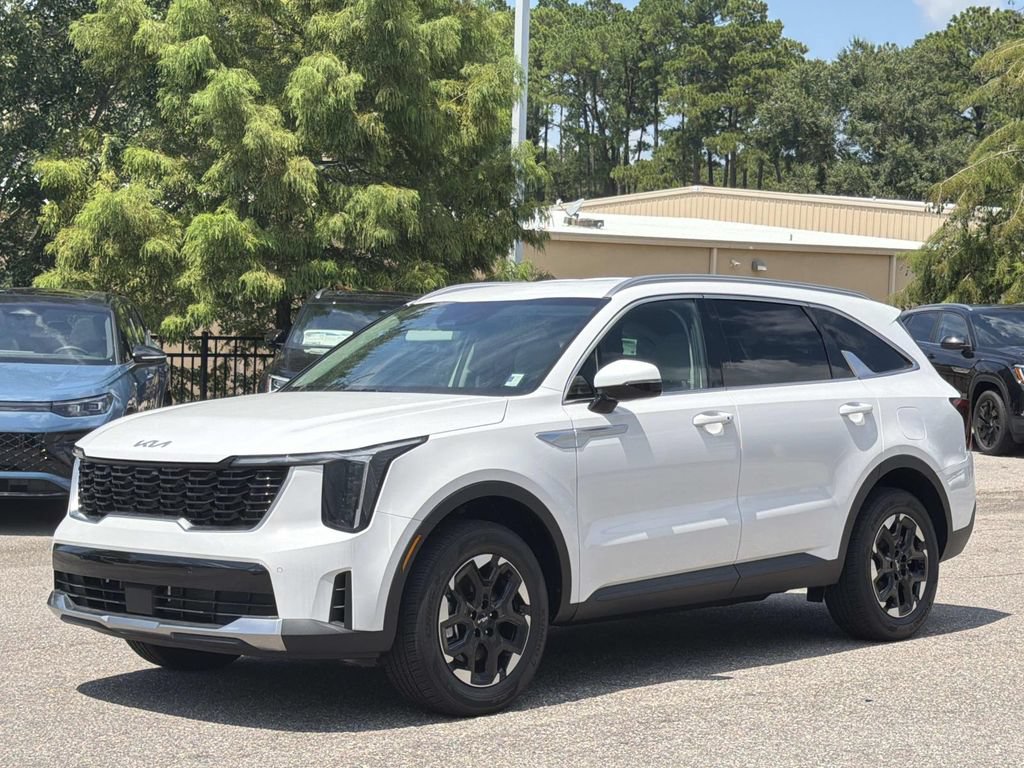 Used 2026 Kia Sorento S AWD/4WD image 9