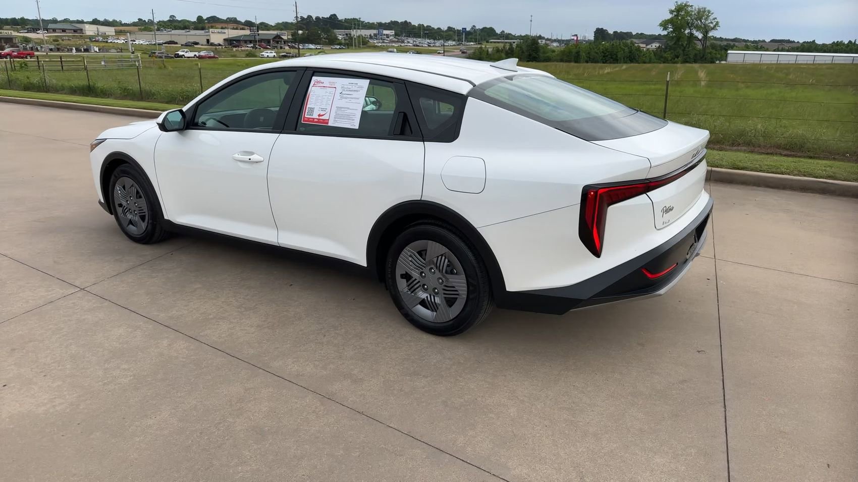 Used 2025 Kia K4 FWD image 7