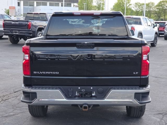 Used 2023 Chevrolet Silverado 1500 LT AWD/4WD image 17