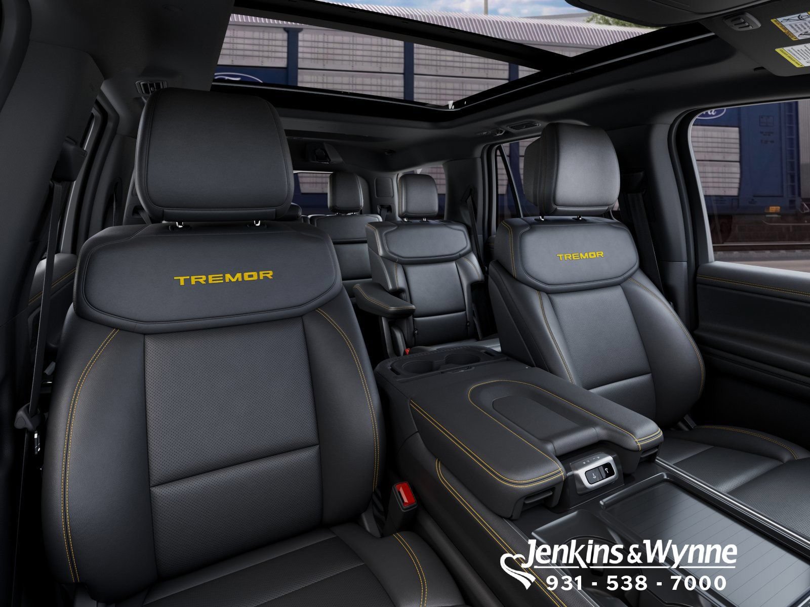 New 2027 Ford Expedition Tremor w/ Driver's Package AWD/4WD image 10