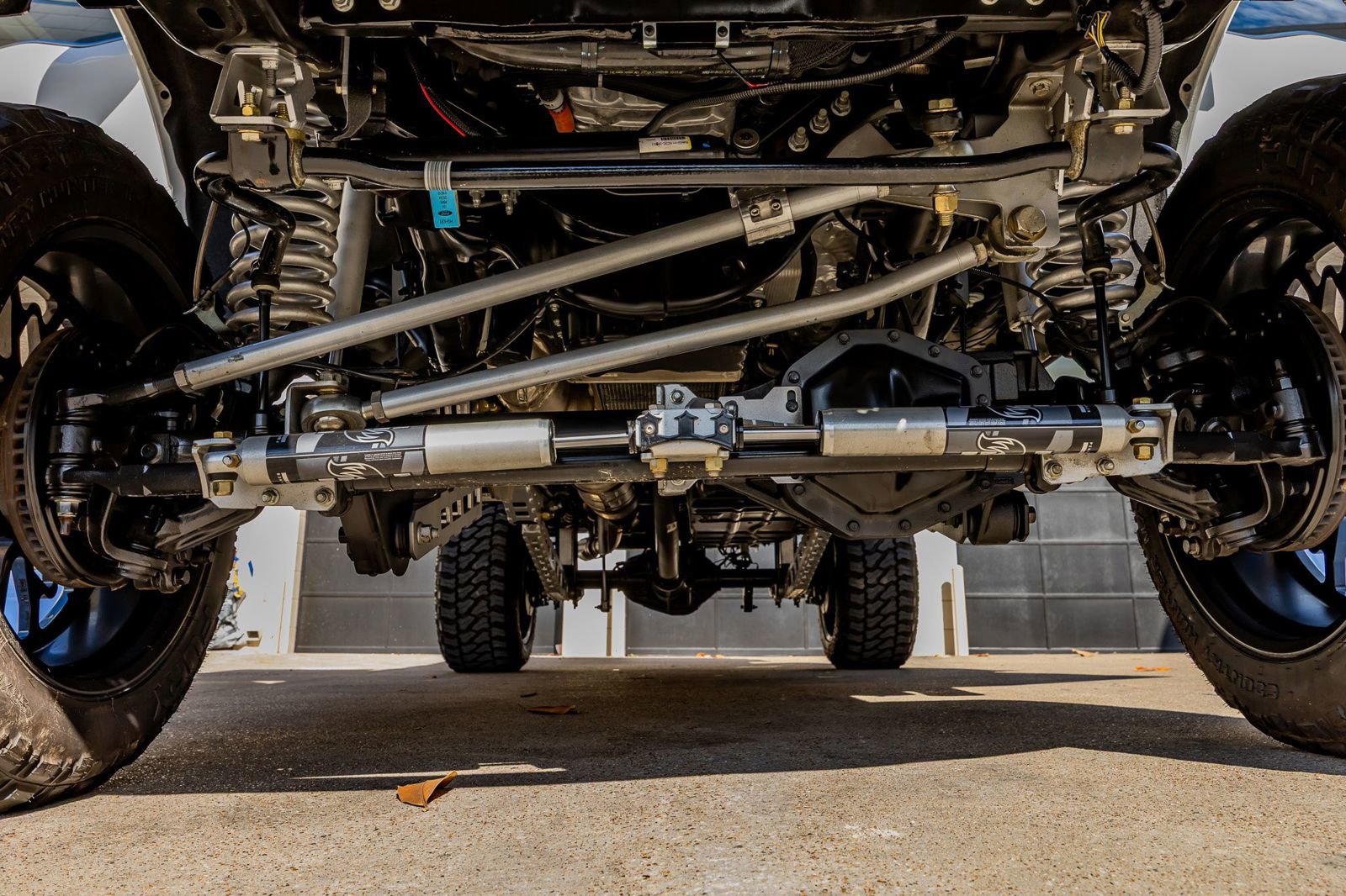 Used 2023 Ford F250 King Ranch w/ Chrome Package image 15